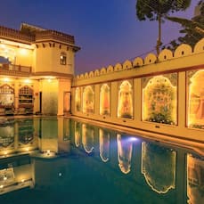 Umaid Bhawan-A Heritage Style Boutique Hotel